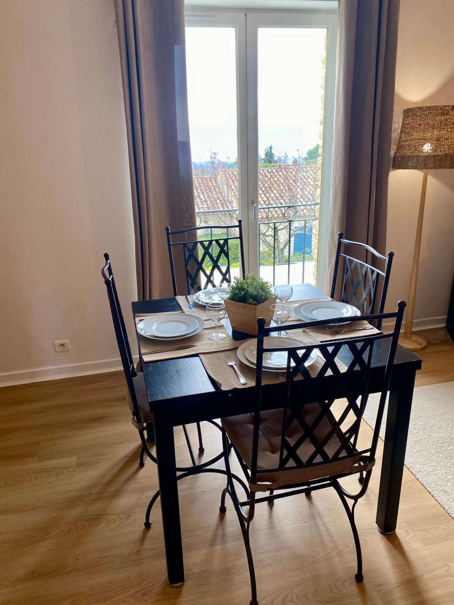 Apartament Cigale De Gordes Zewnętrze zdjęcie