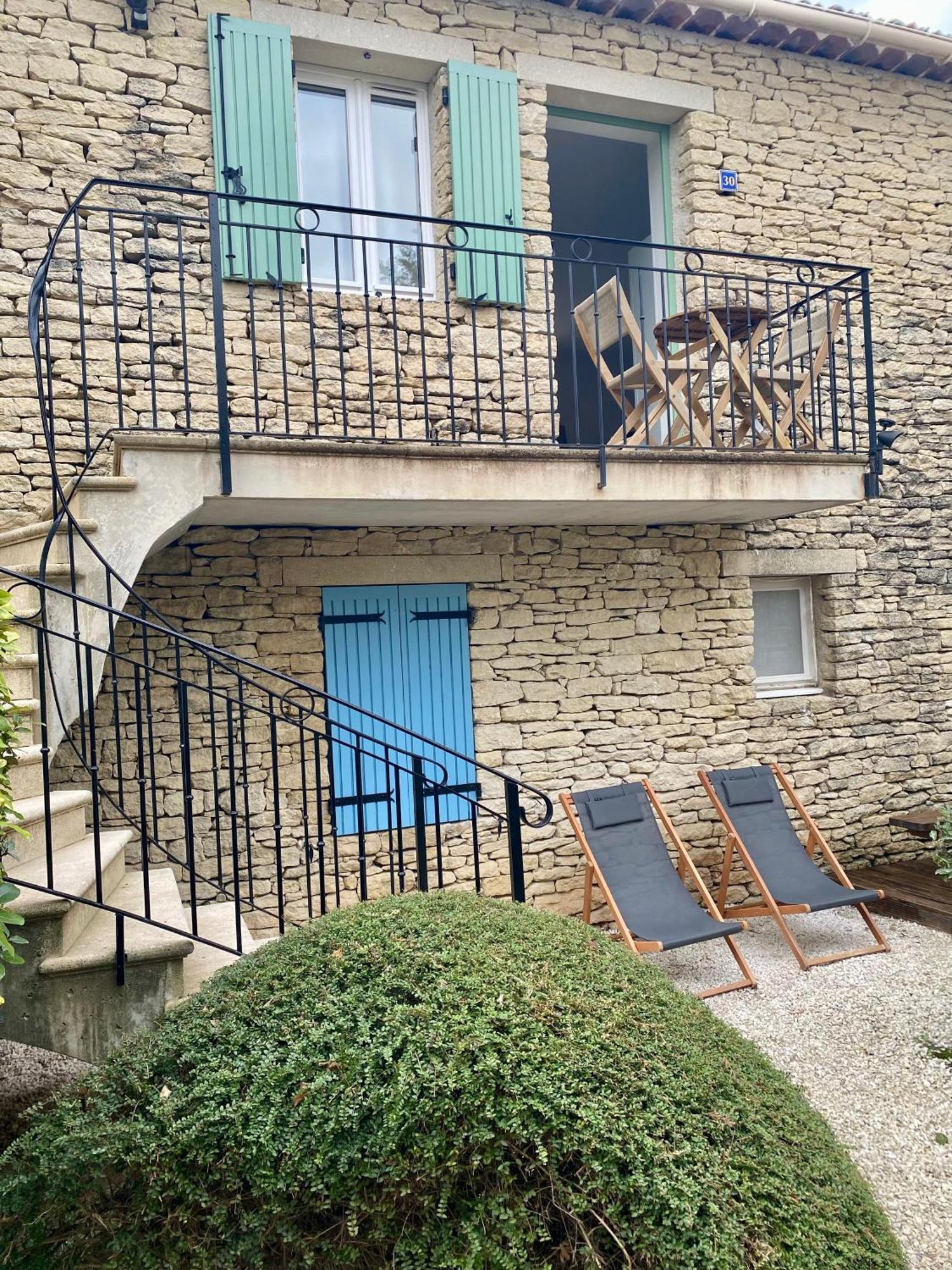 Apartament Cigale De Gordes Zewnętrze zdjęcie