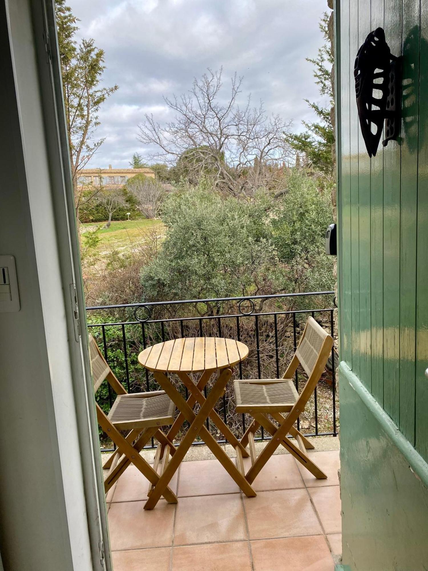 Apartament Cigale De Gordes Zewnętrze zdjęcie