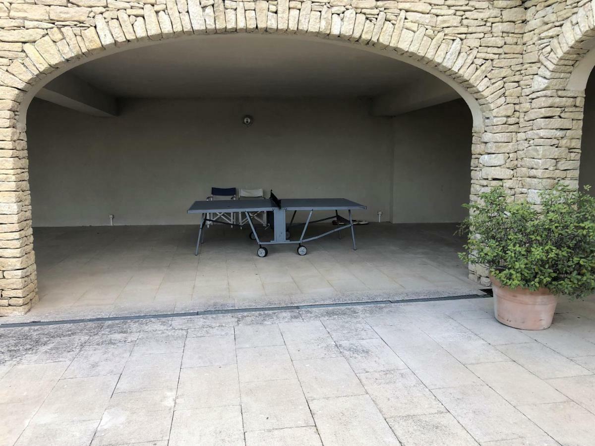 Apartament Cigale De Gordes Zewnętrze zdjęcie